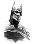 Alex Ross Alex Ross Gotham Knight (Paper)